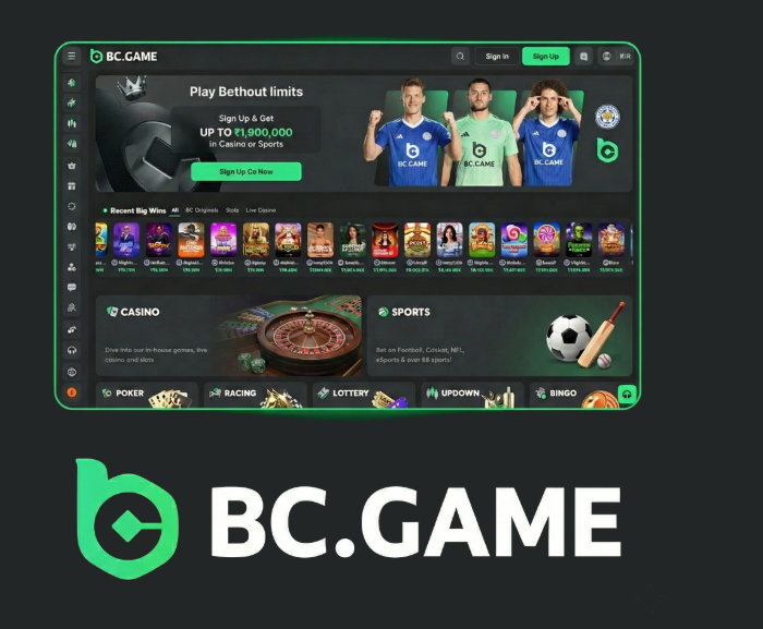 BC.Game Online Crypto Casino Your Gateway to Digital Gaming Adventure