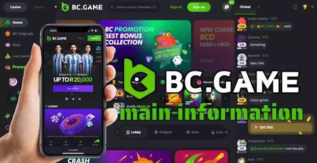 BC.Game The Future of Online Crypto Casinos BC.Game The Future of Online Crypto Casinos